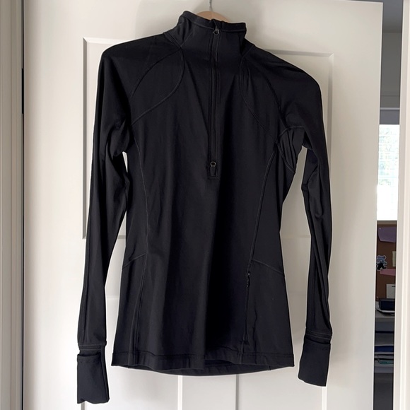 lululemon athletica Tops - Lululemon 1/4 Zip Jacket